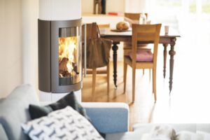 HASE ELVAS erhältlich bei feuerzeit…sanfte Wärme mit Holz und Pellets vor Ort in Biberach und Attenweiler